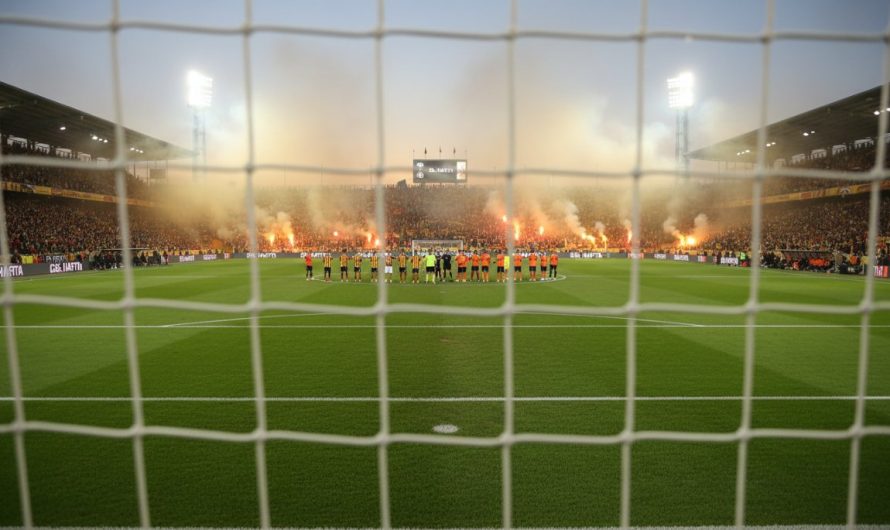 Aslan’ın Şampiyonluk Yolu: Başakşehir Engelini Geçebilecek mi?