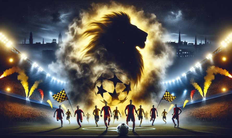 Aslanlar Juventus’u Ezmeye Hazır mı?