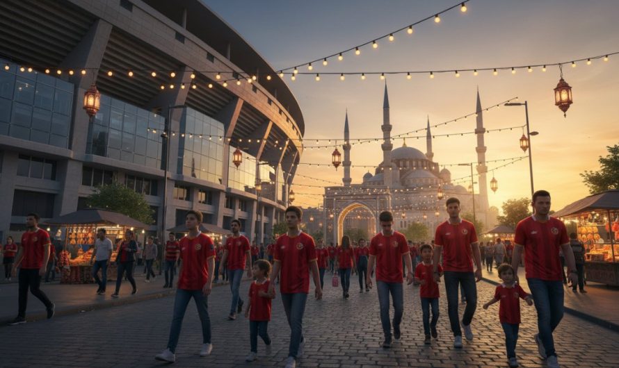 Forest Taraftarına İstanbul’da Ramazan Ayı Davranış Rehberi