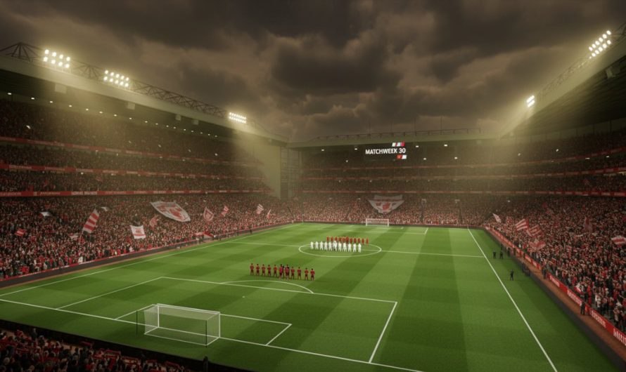 Kırmızılar ve Kuzey Londra Temsilcisi İçin Kritik 90 Dakika