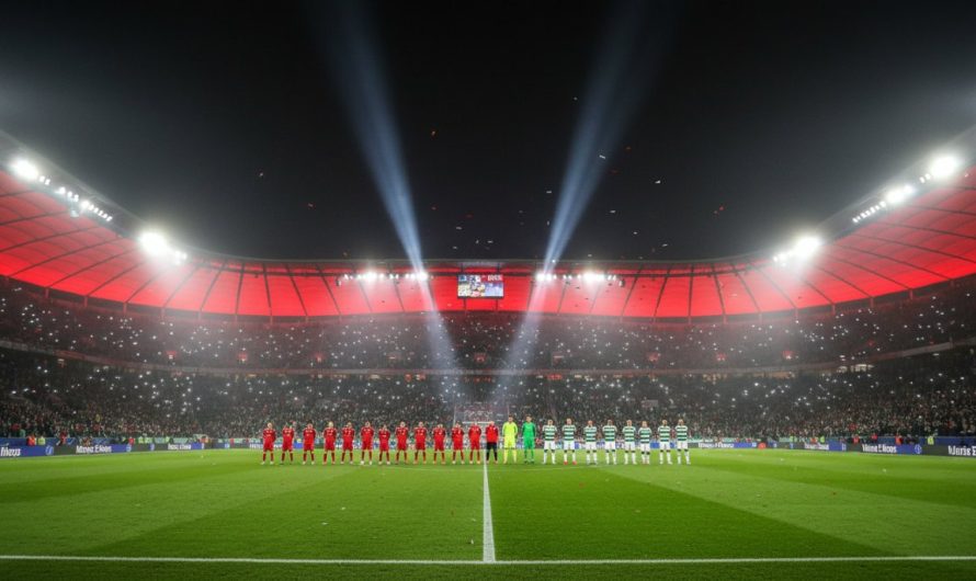 Lider Bayern Münih Evinde: Gladbach Karşısında Mutlak Galibiyet Peşinde