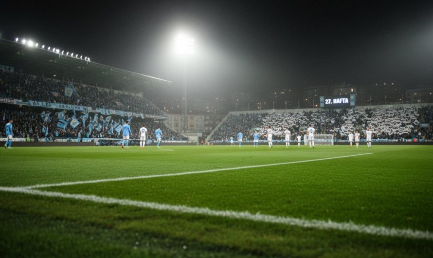 Real Madrid Celta Deplasmanında: Mbappé ve Arkadaşları Hata İstemiyor