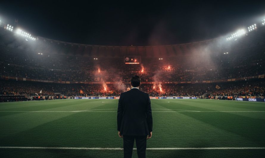 Roma-Juventus Derbisi: Spalletti İçin Kritik Dönemeç