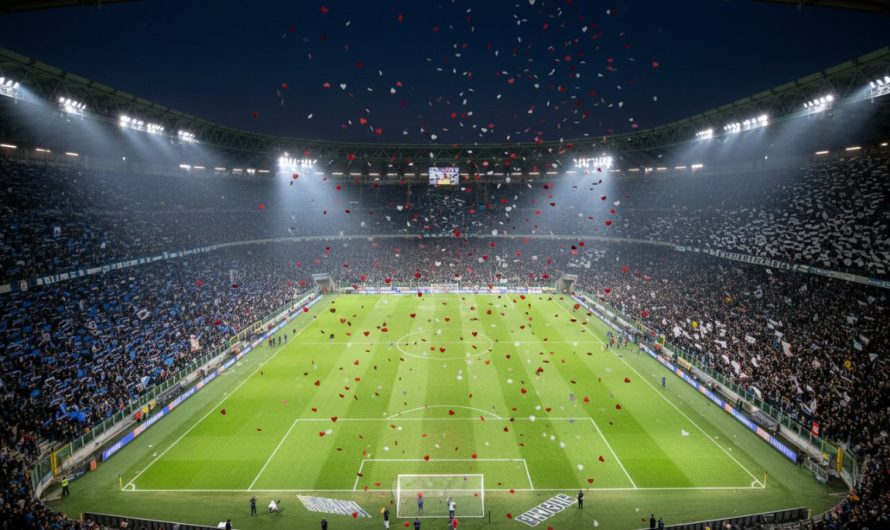 Scudetto Yolunda Kritik Gece: Milano’da Nefesler Tutuldu