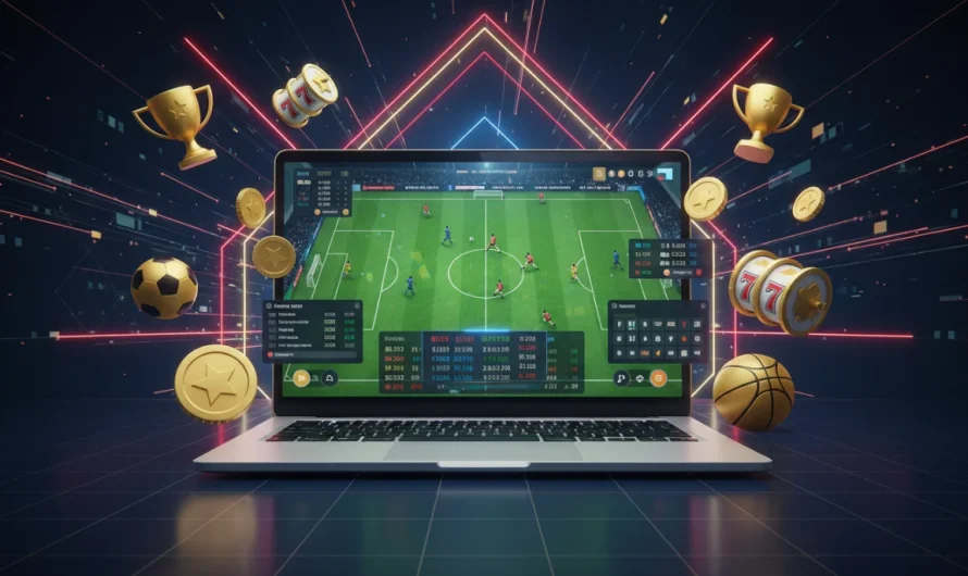 2026 Dijital Bahis Analizi: Güvenle Oyun Oynayabileceğiniz Siteler