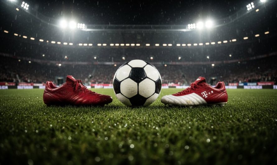 Almanya Zirvesinde Kritik Gece: Kırmızı Siyahlılar Direnebilecek mi?