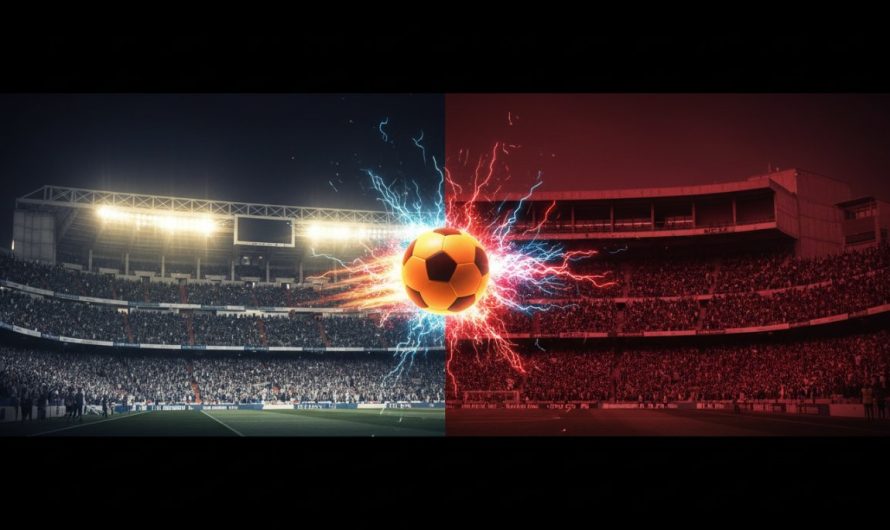 Madrid Derbisinde Kritik Viraj: Real ve Atletico Analizi