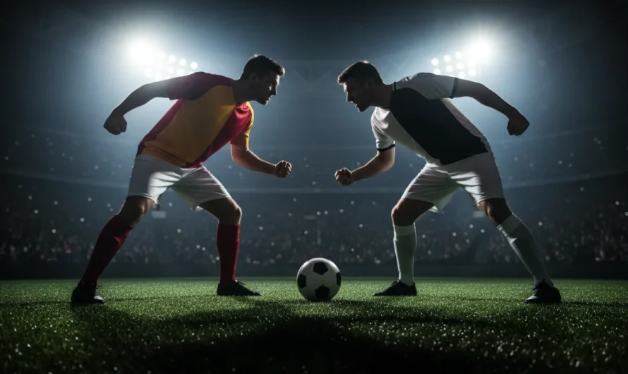 RAMS Park’ta Kritik Randevu: Aslan’ın Rövanş Mücadelesi