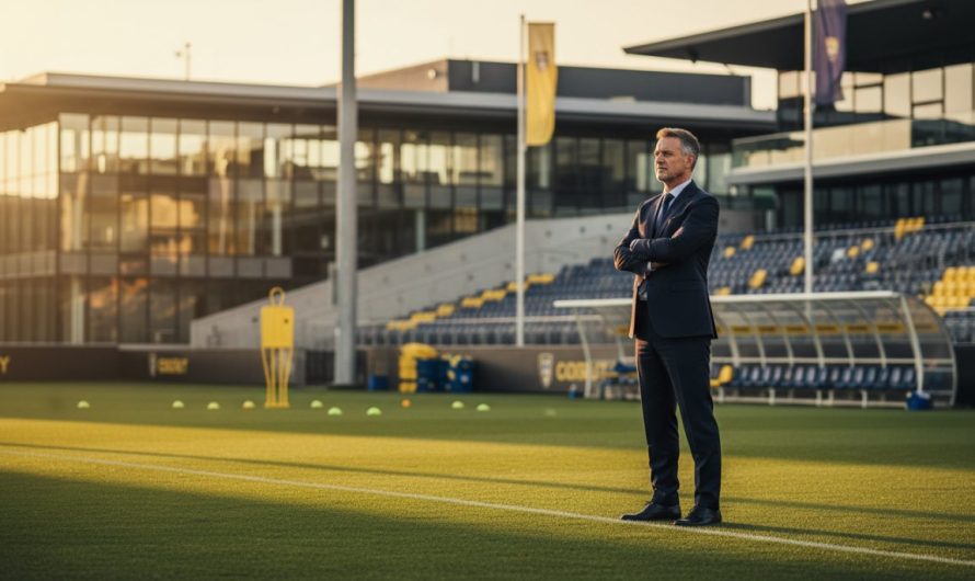 Sarı Lacivertli Kulüpte Kritik Zirve: Şampiyonluk Ateşi Yandı