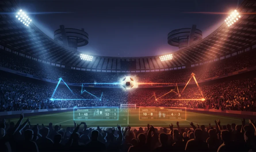 Scudetto Yolunda Kritik Viraj: San Siro’da Inter-Roma Düellosu