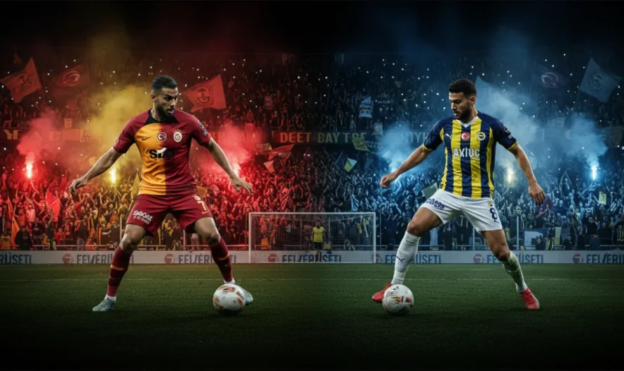 24 Yıllık Hasretin Sonu ve İstanbul’da Şampiyonluk Ateşi