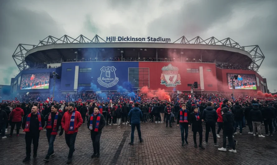 Ada’da Derbi Günü: Liverpool İçin Şampiyonlar Ligi Sınavı