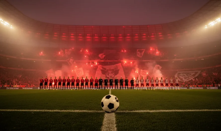 Almanya’da Devlerin Kapışması: Lider Kritik Sınavda