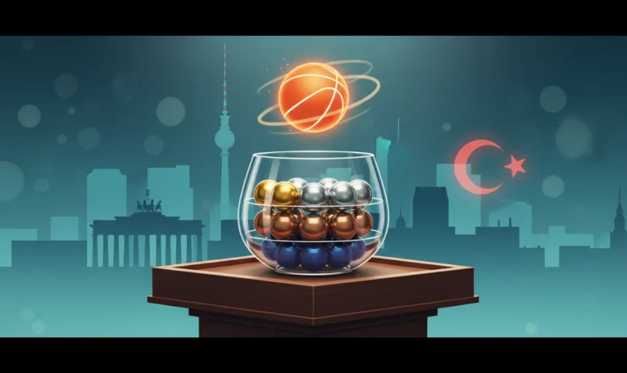 Berlin’deki Dev Heyecan: Ay-Yıldızlı Kadınların Grupları Belli Oluyor