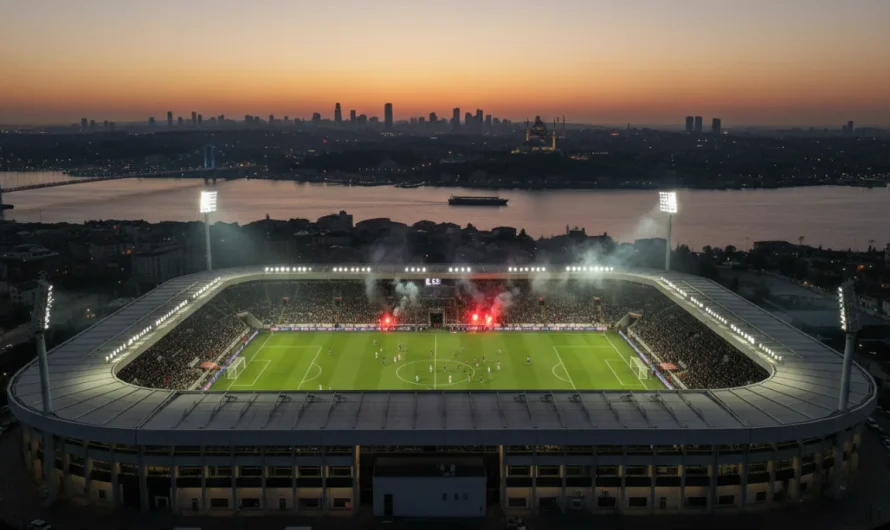 Dolmabahçe’de Dev Randevu: Beşiktaş – Trabzonspor Analizi