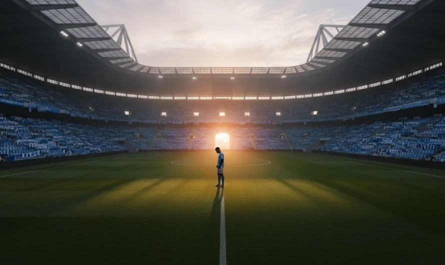 Etihad’da Hüzünlü Ayrılık: Bernardo Silva Gidiyor