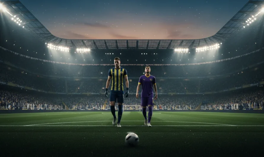 Fenerbahçe Eyüpspor Maçı: Kadıköy’de Final Vuruşu