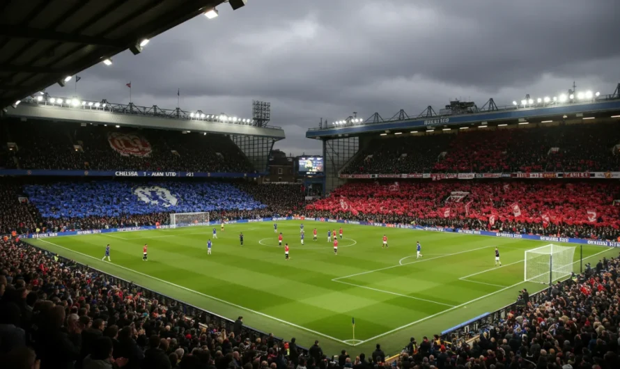 Londra’da Avrupa Bileti İçin Geri Sayım Başladı