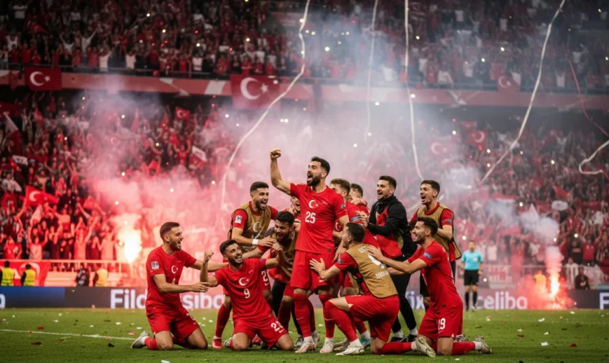 Millilerimiz 2026 Vizesini Kaptı: Kosova Deplasmanında Gurur Gecesi