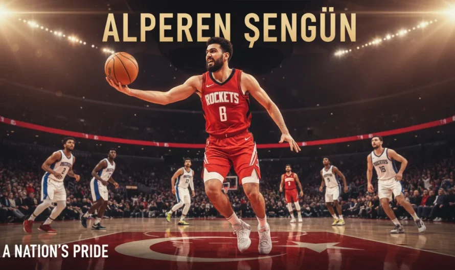 NBA Yıldızı Durant’tan Alperen Şengün’ün Oyun Zekasına Büyük Övgü