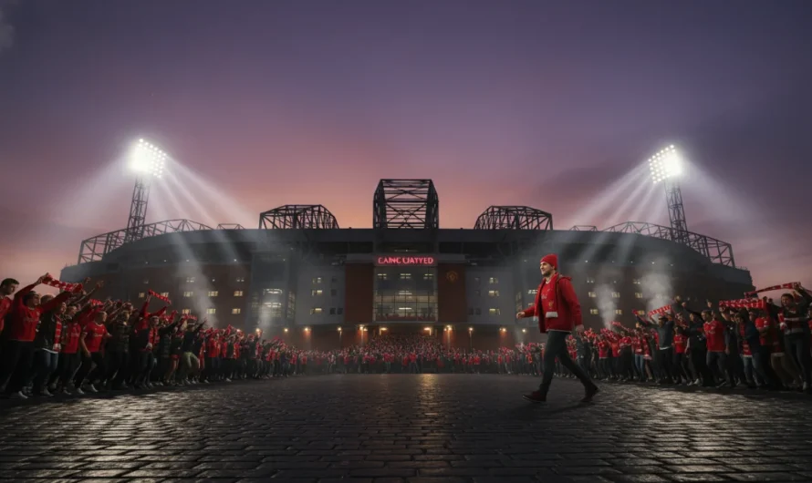 Premier Lig’de Kader Anı: United-Liverpool Rekabeti