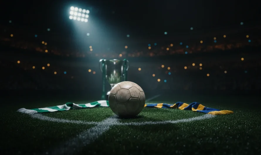 Sarı-Lacivertlilerin Zorlu Sınavı: Yeşil-Beyazlılara Karşı Kritik Tur