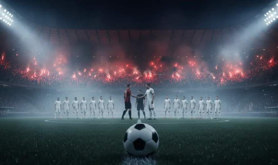 Serie A’da Dev Randevu: Milan ve Juventus San Siro’da Karşılaşıyor