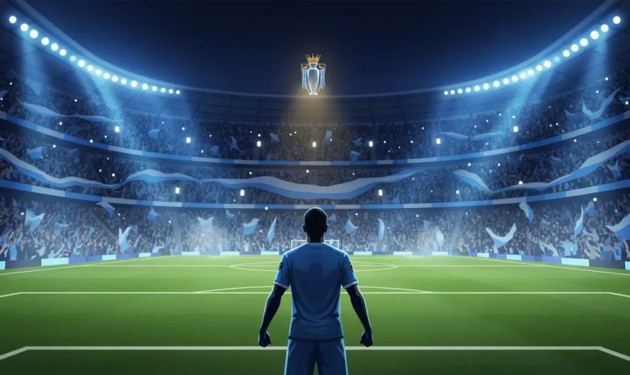 City mi Villa mı? Premier Lig’de Şampiyonluk Düğümü
