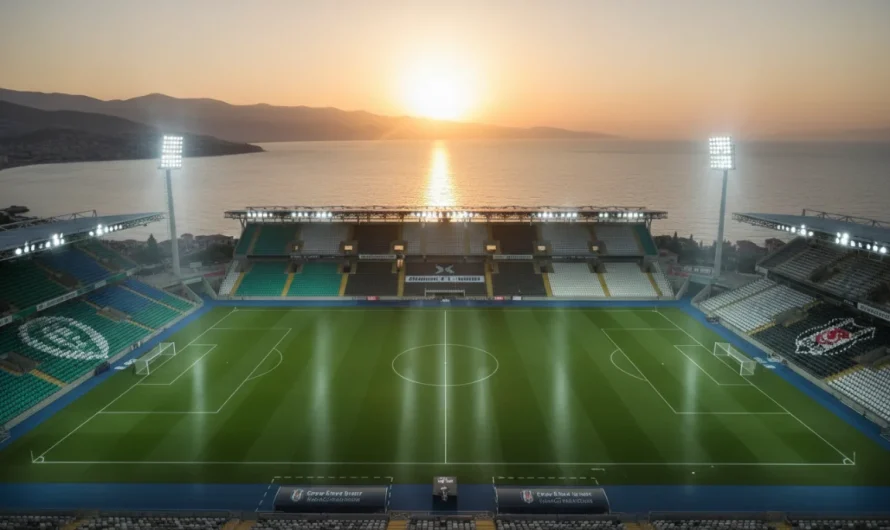 Rize’de Sezon Finali: Beşiktaş Karadeniz’den Puanla Dönebilir mi?