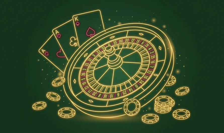 Betelli Canlı Casino ve Slot Oyunları